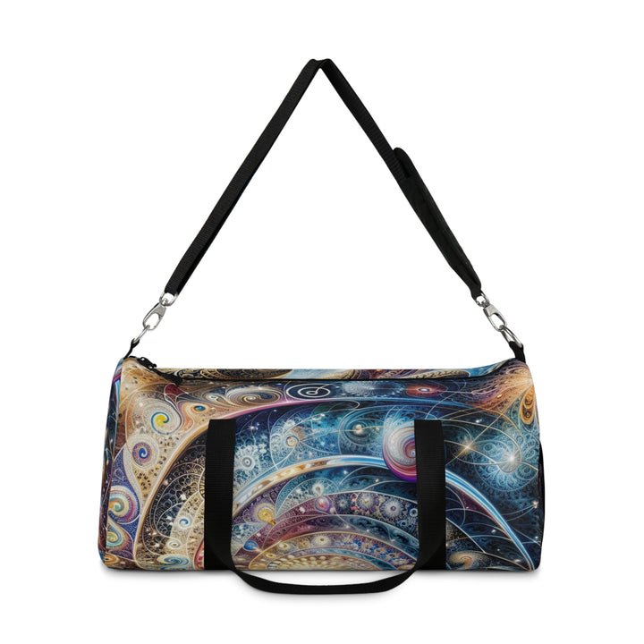 Cosmic Spiral Dreams - Duffle Bag - Bags - g(0D·IO) - Large - -