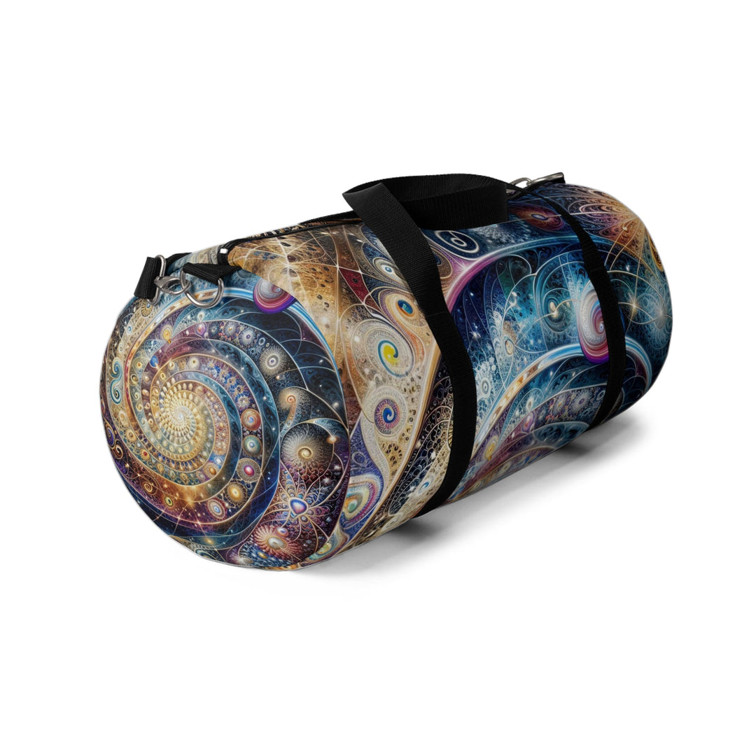 Cosmic Spiral Dreams - Duffle Bag - Bags - g(0D·IO) - Large - -