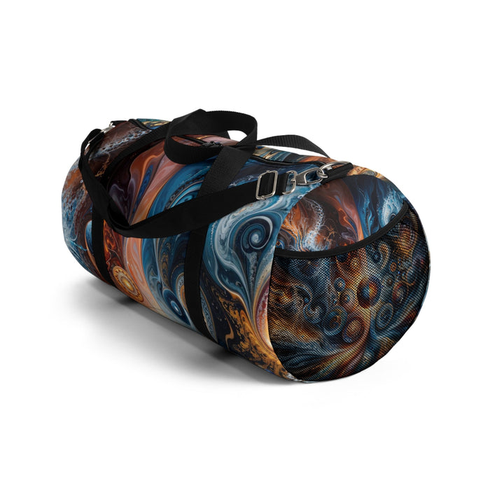 Cosmic Swirl Harmony - Duffle Bag - Bags - g(0D·IO) - Large - -