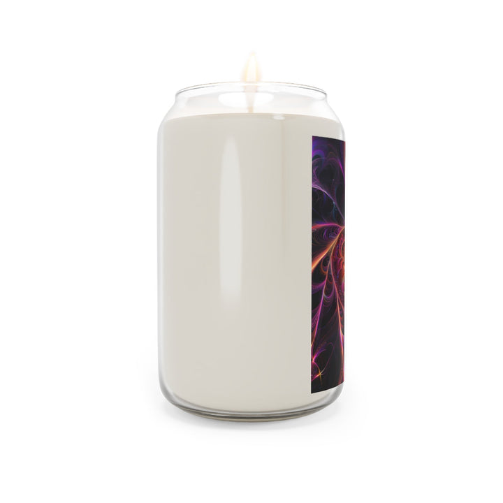 Cosmic Vibrant Heart - Scented Candle - Home Decor - g(0D·IO) - Vanilla Bean - 13.75oz -