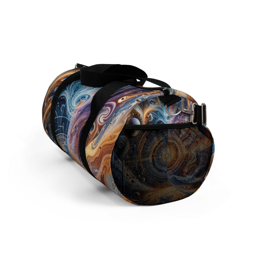 Cosmic Vortex Harmony - Duffle Bag - Bags - g(0D·IO) - Large - -