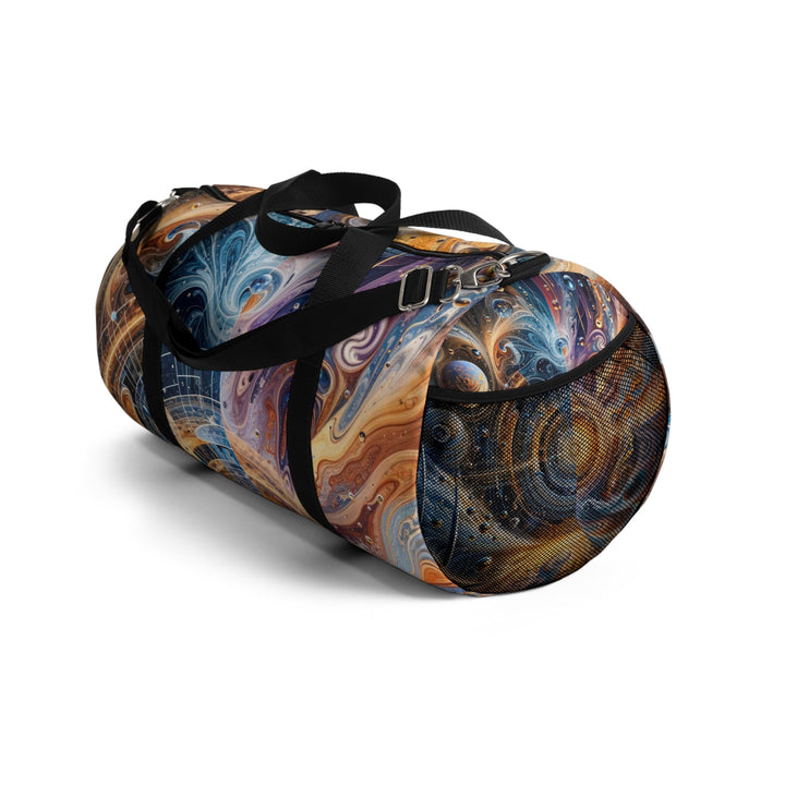 Cosmic Vortex Harmony - Duffle Bag - Bags - g(0D·IO) - Large - -