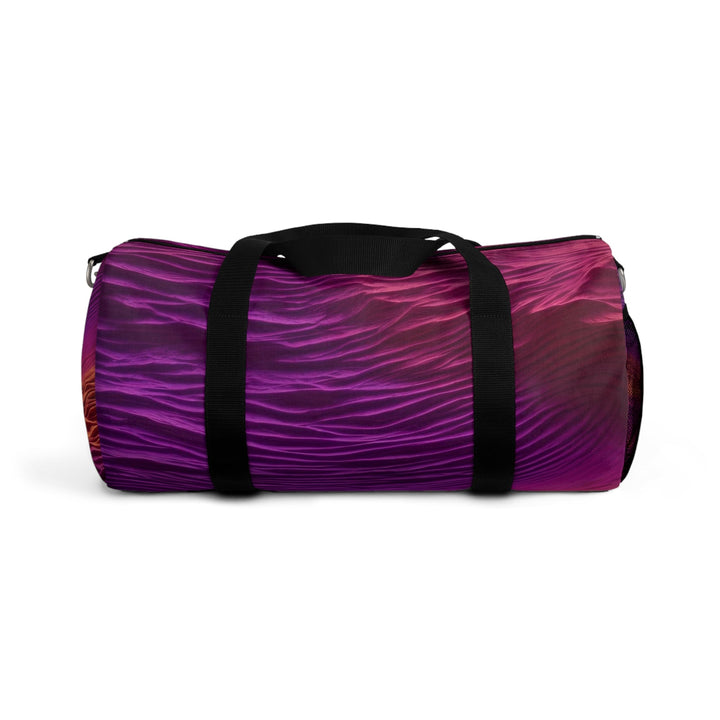 Crimson Waves Twilight - Duffle Bag - Bags - g(0D·IO) - Small - -