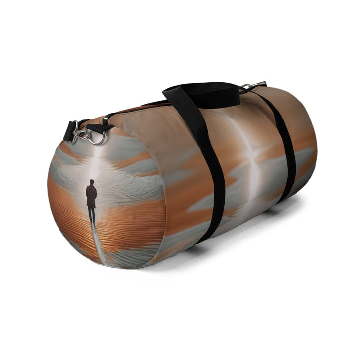 Desert Solitude Reflection - Duffle Bag - Bags - g(0D·IO) - Large - -