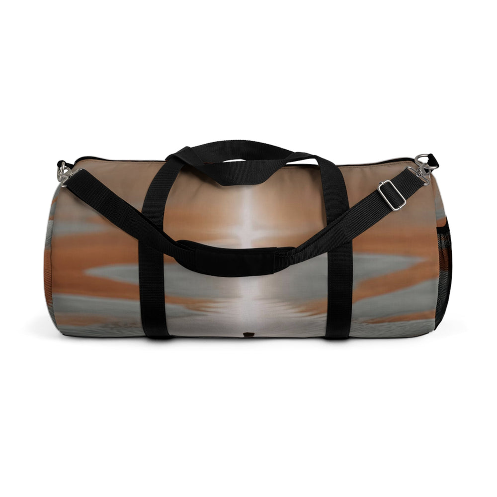 Desert Solitude Reflection - Duffle Bag - Bags - g(0D·IO) - Large - -