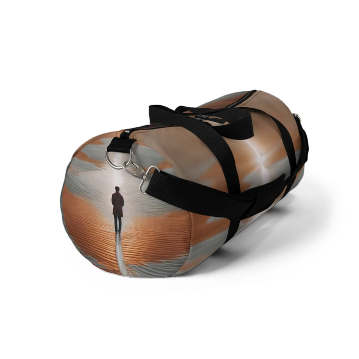 Desert Solitude Reflection - Duffle Bag - Bags - g(0D·IO) - Large - -