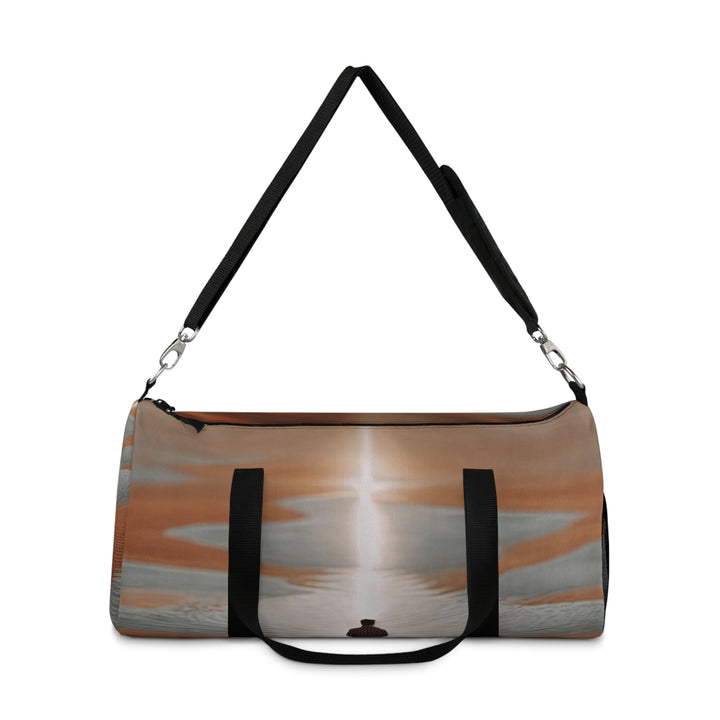 Desert Solitude Reflection - Duffle Bag - Bags - g(0D·IO) - Large - -