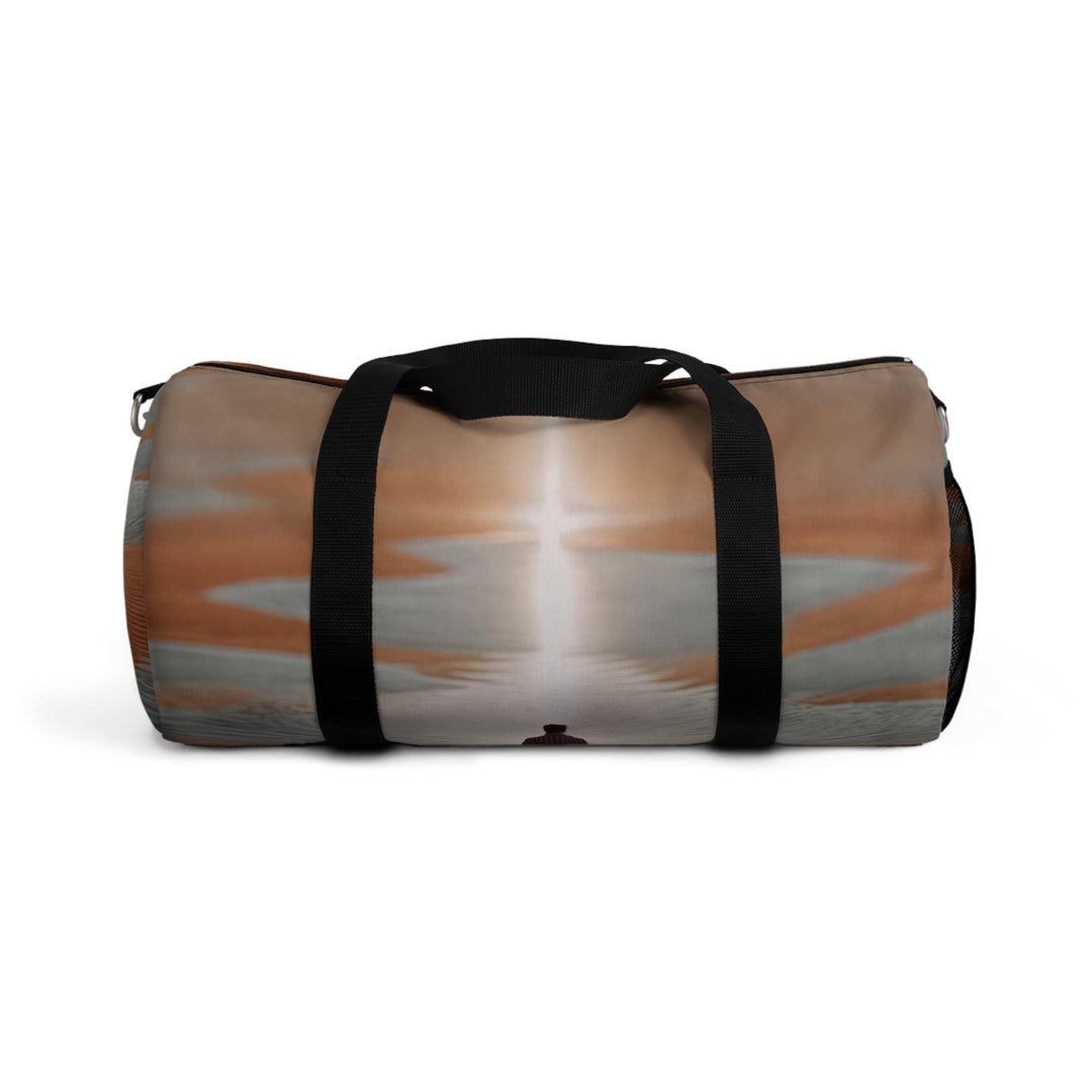 Desert Solitude Reflection - Duffle Bag - Bags - g(0D·IO) - Small - -