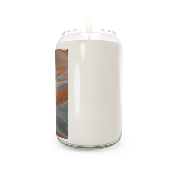 Desert Solitude Reflection - Scented Candle - Home Decor - g(0D·IO) - Vanilla Bean - 13.75oz -