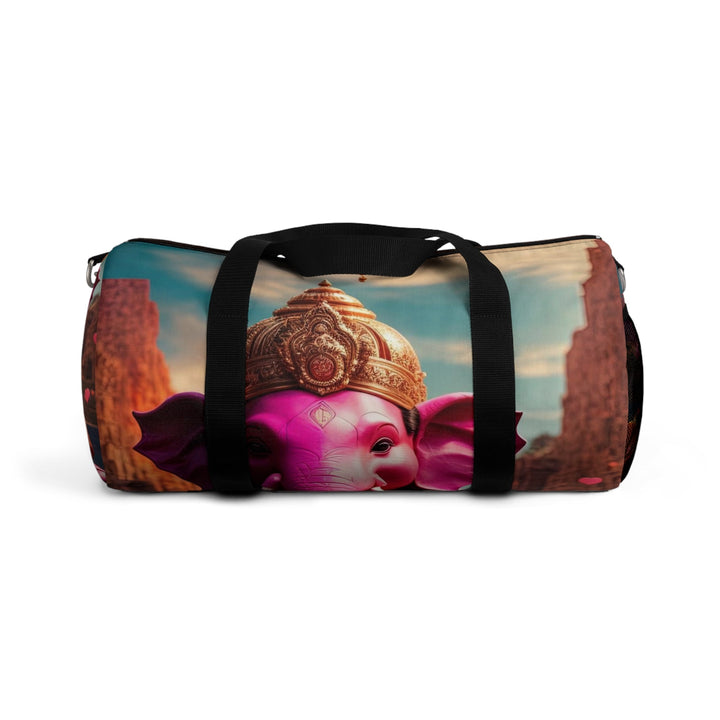 Enchanted Elephant Evening - Duffle Bag - Bags - g(0D·IO) - Small - -