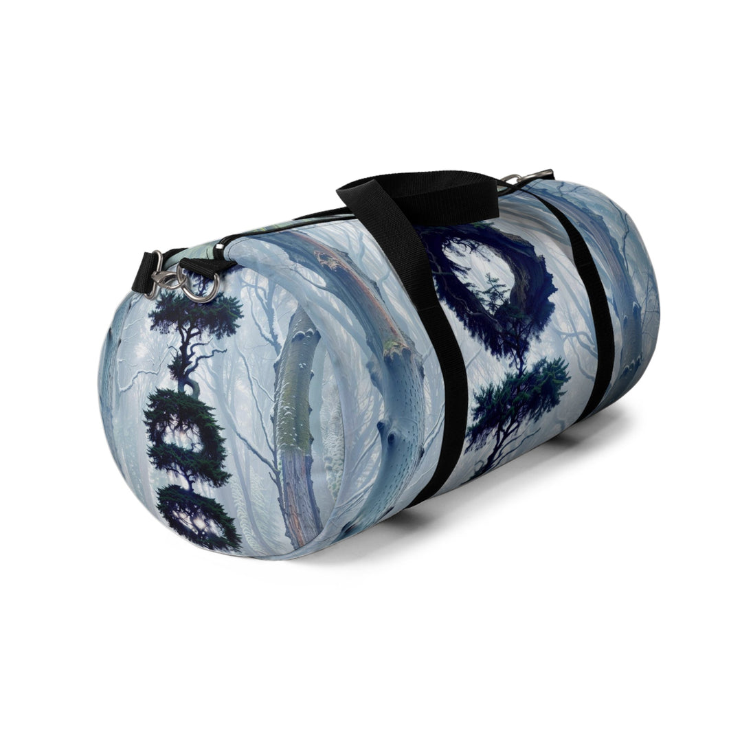 Enigmatic Forest Spiral - Duffle Bag - Bags - g(0D·IO) - Large - -