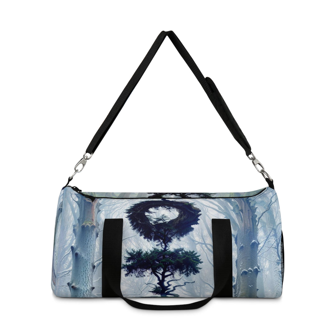 Enigmatic Forest Spiral - Duffle Bag - Bags - g(0D·IO) - Large - -