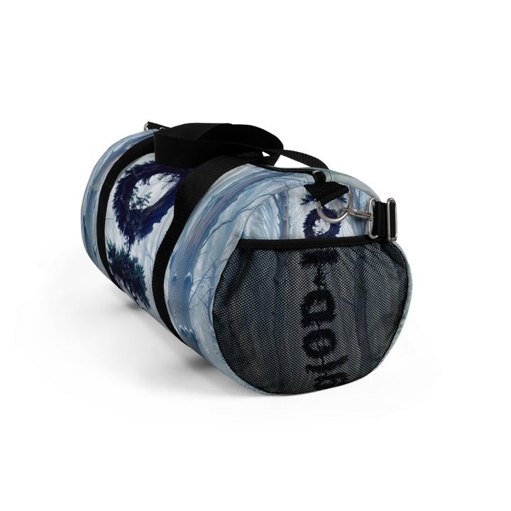 Enigmatic Forest Spiral - Duffle Bag - Bags - g(0D·IO) - Large - -