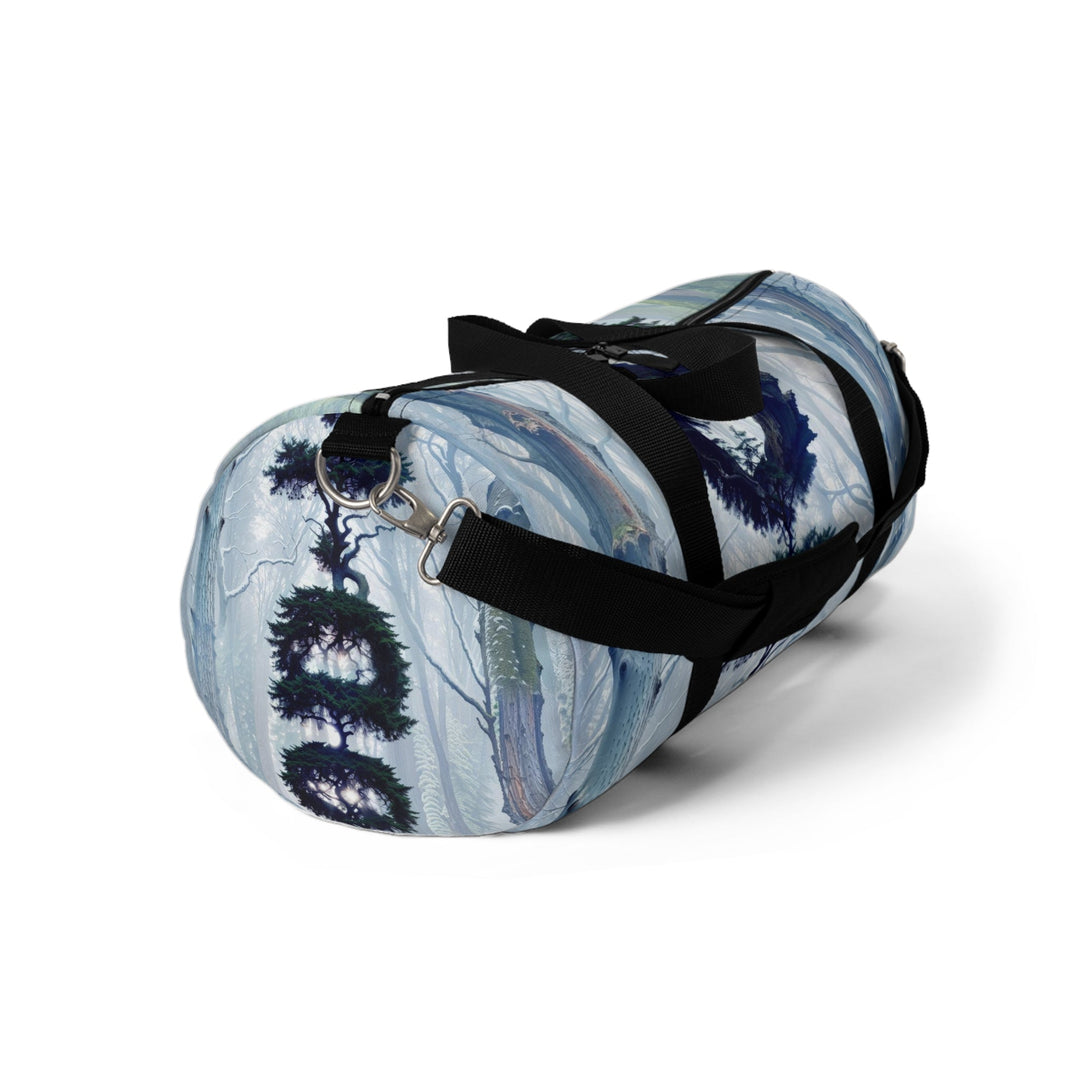 Enigmatic Forest Spiral - Duffle Bag - Bags - g(0D·IO) - Large - -