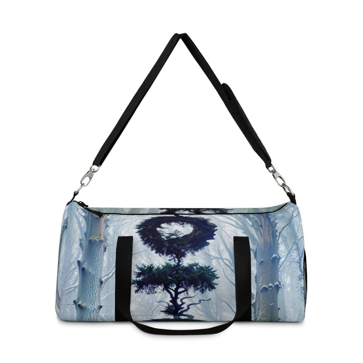 Enigmatic Forest Spiral - Duffle Bag - Bags - g(0D·IO) - Large - -