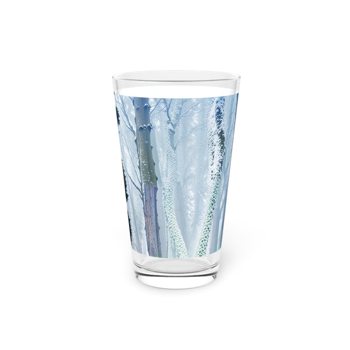 Enigmatic Forest Spiral - Pint Glass - Mug - g(0D·IO) - 16oz - -