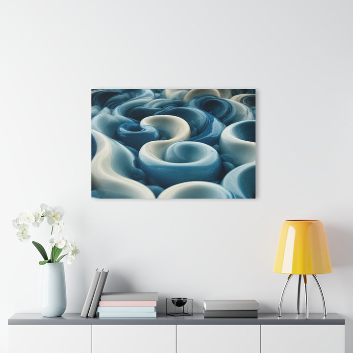 Enigmatic Swirling Abyss - Acrylic Prints (French Cleat Hanging) - Home Decor - g(0D·IO) - 24" x 36" (Vertical) - 0.25'' -