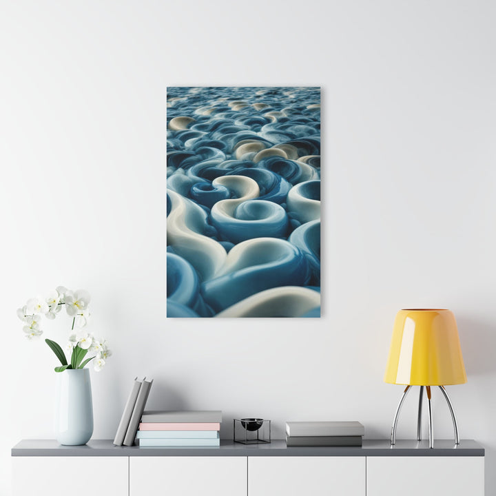 Enigmatic Swirling Abyss - Acrylic Prints (French Cleat Hanging) - Home Decor - g(0D·IO) - 24" x 36" (Vertical) - 0.25'' -