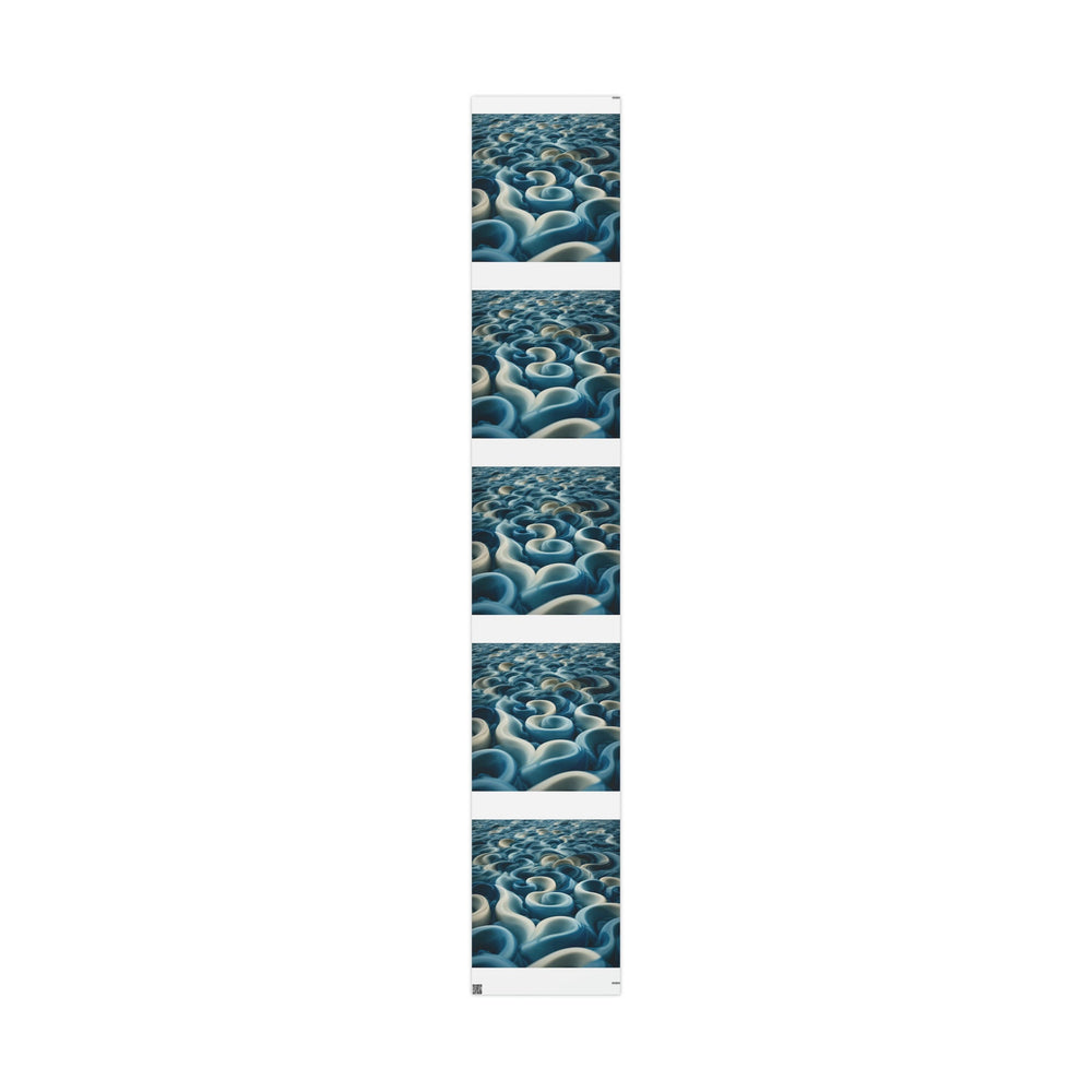 Enigmatic Swirling Abyss - Wrapping Paper - Home Decor - g(0D·IO) - 30" x 180" - Matte -