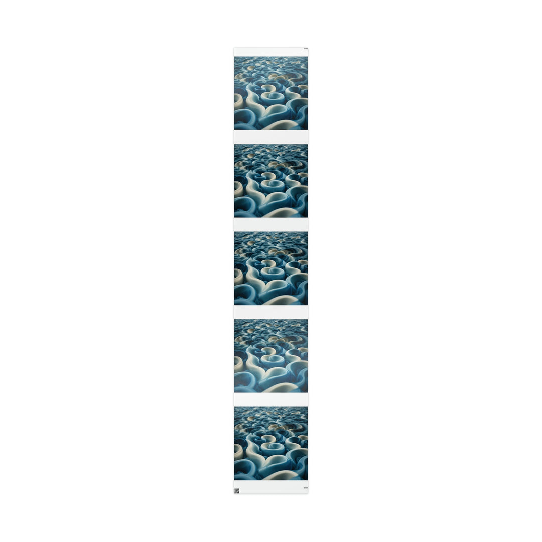 Enigmatic Swirling Abyss - Wrapping Paper - Home Decor - g(0D·IO) - 30" x 180" - Glossy -
