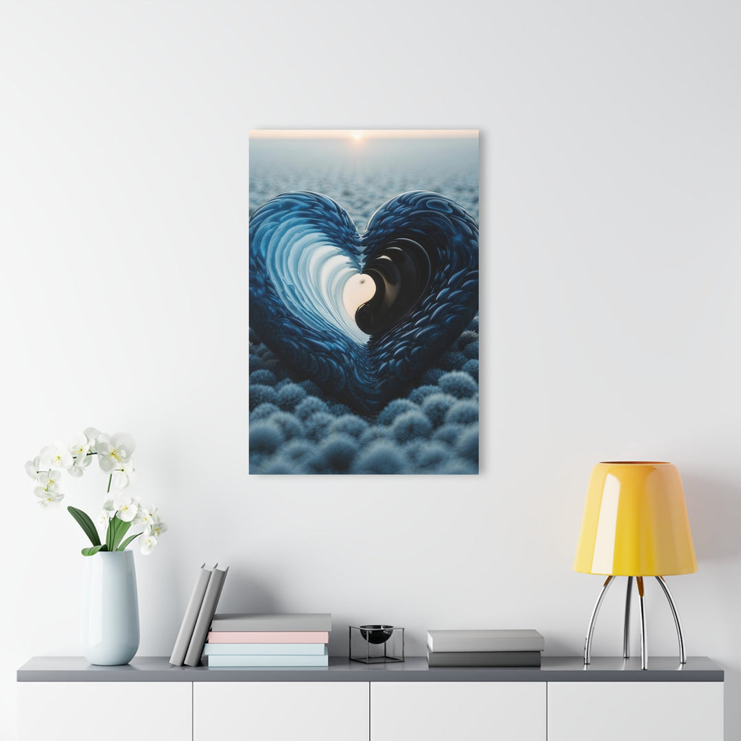 Eternal Ocean Love - Acrylic Prints (French Cleat Hanging) - Home Decor - g(0D·IO) - 24" x 36" (Vertical) - 0.25'' -