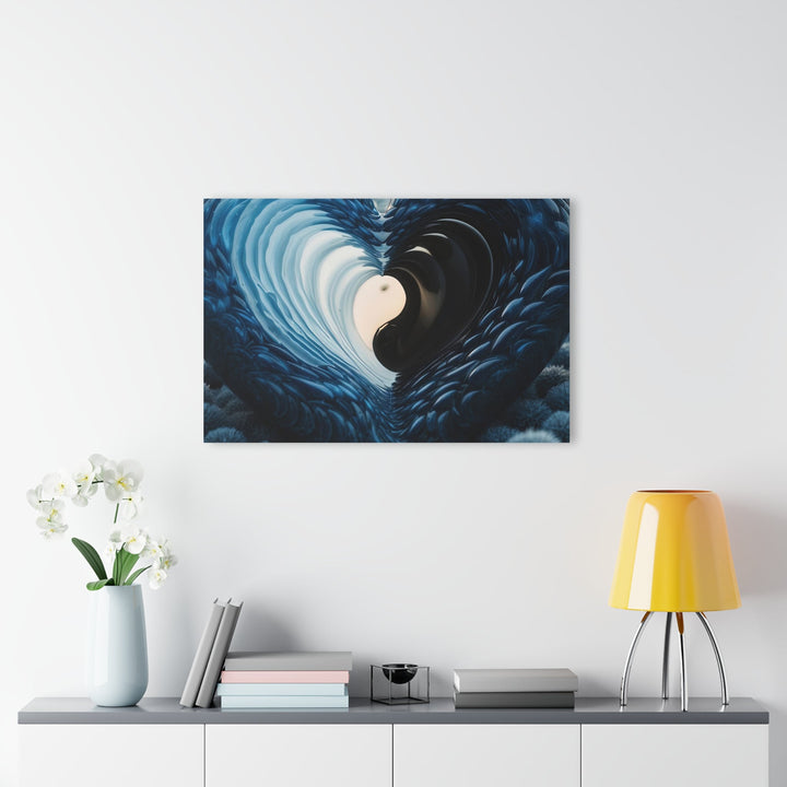 Eternal Ocean Love - Acrylic Prints (French Cleat Hanging) - Home Decor - g(0D·IO) - 24" x 36" (Vertical) - 0.25'' -