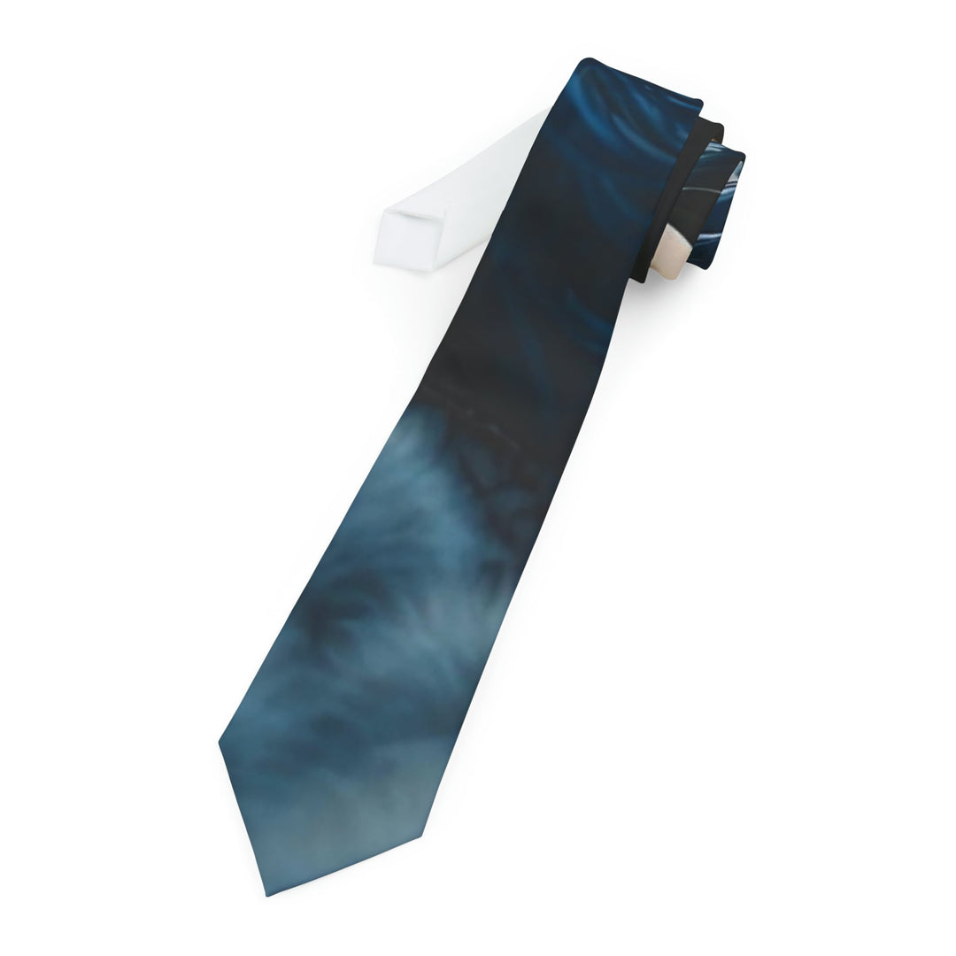 Eternal Ocean Love - Men's Necktie - Accessories - g(0D·IO) - One Size - -