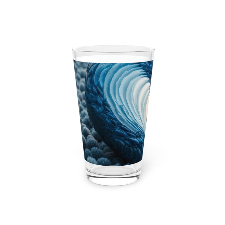 Eternal Ocean Love - Pint Glass - Mug - g(0D·IO) - 16oz - -