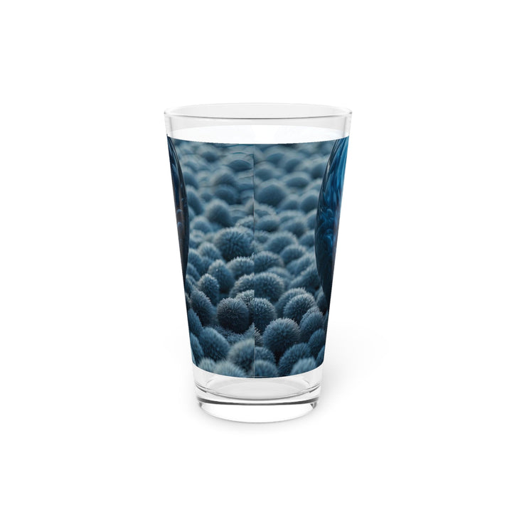 Eternal Ocean Love - Pint Glass - Mug - g(0D·IO) - 16oz - -