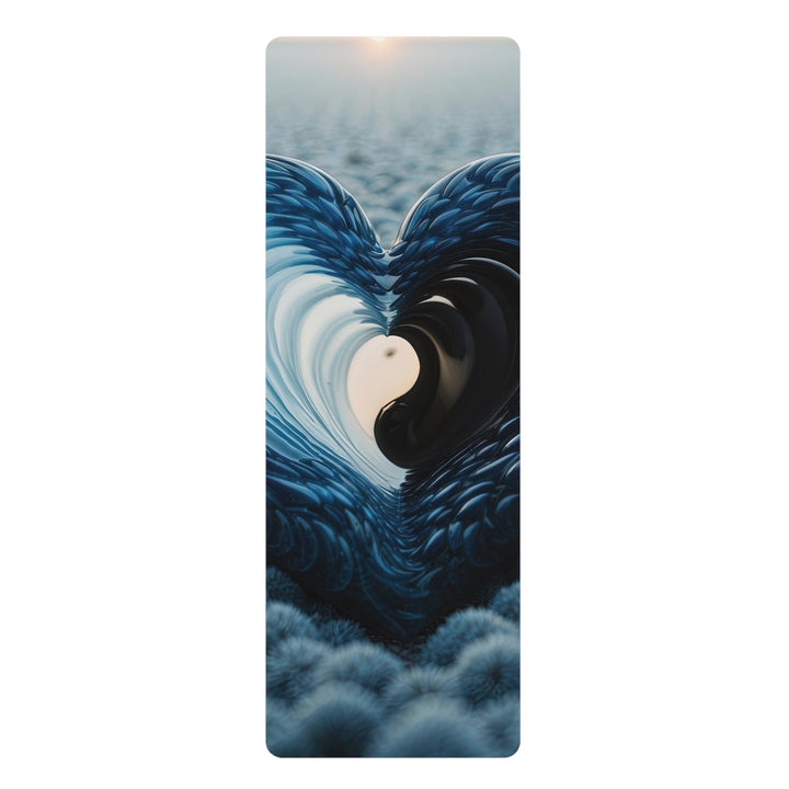 Eternal Ocean Love - Yoga Mat - Home Decor - g(0D·IO) - 24” x 68” - -