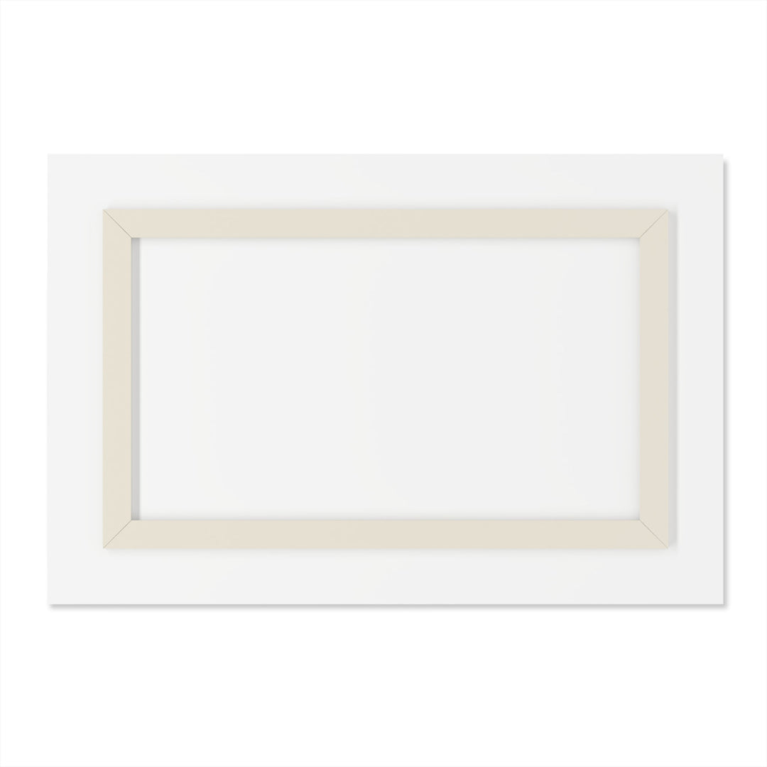 Ethereal Crystal Bloom - Acrylic Prints (French Cleat Hanging) - Home Decor - g(0D·IO) - 24" x 36" (Vertical) - 0.25'' -