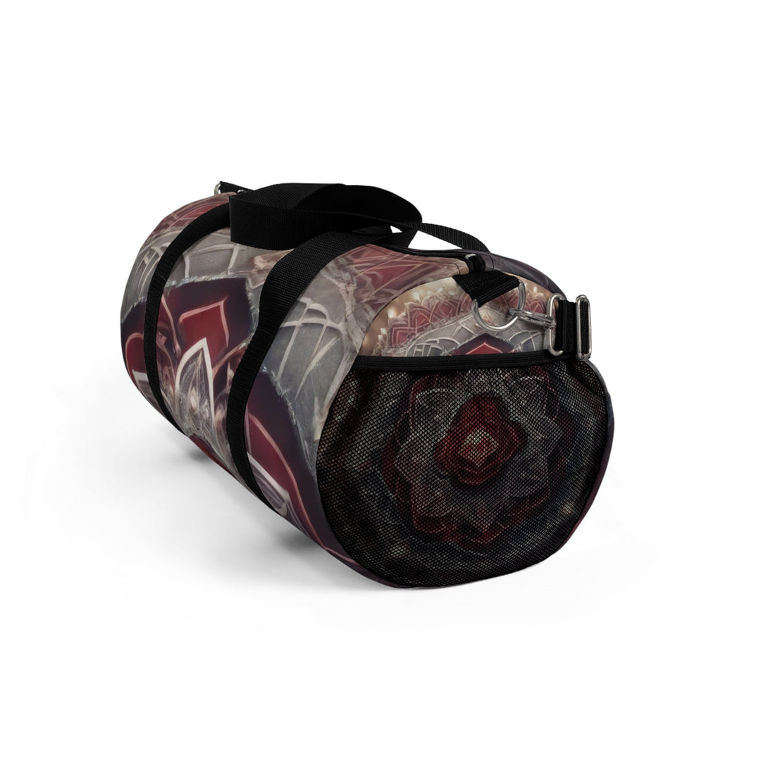 Ethereal Crystal Bloom - Duffle Bag - Bags - g(0D·IO) - Large - -