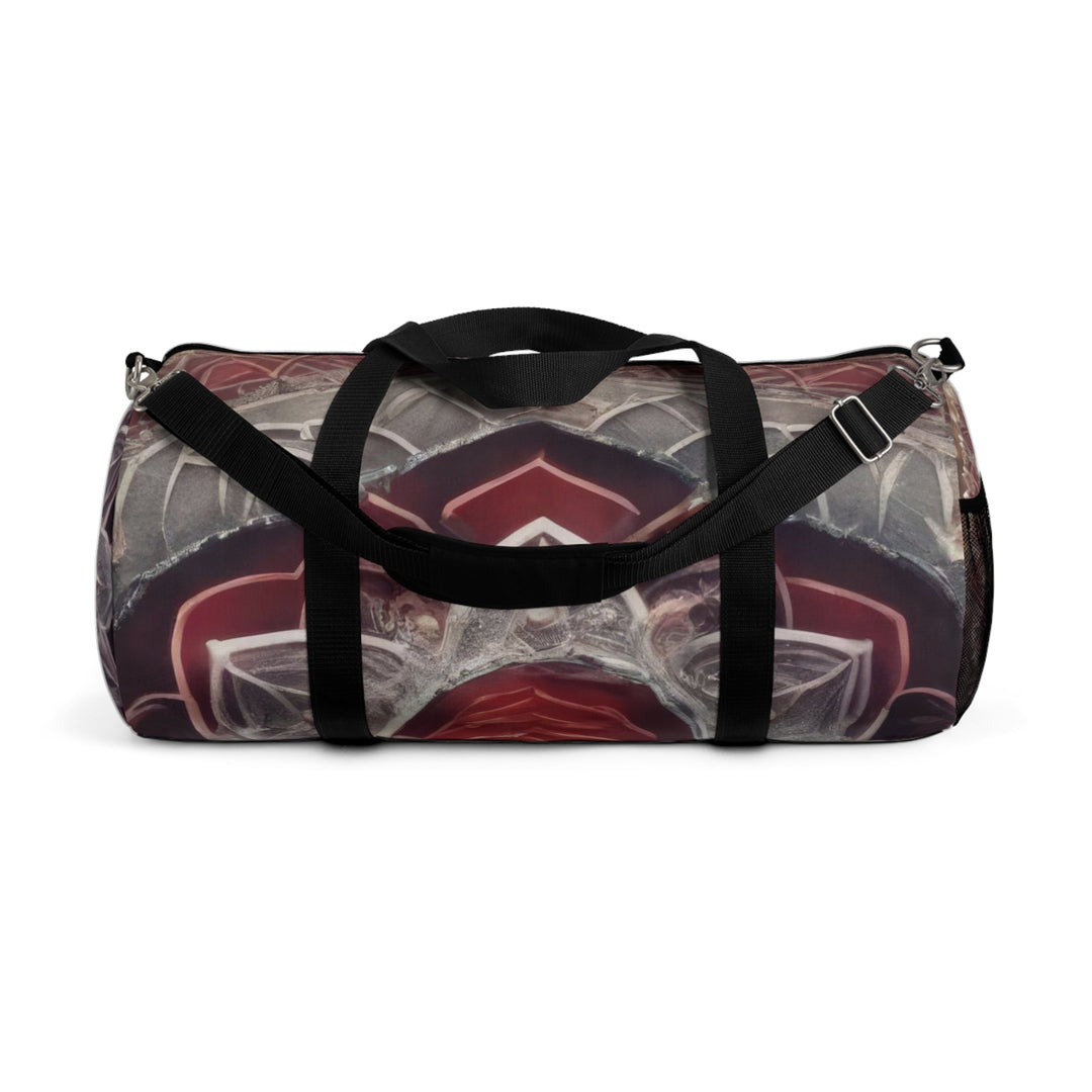 Ethereal Crystal Bloom - Duffle Bag - Bags - g(0D·IO) - Large - -