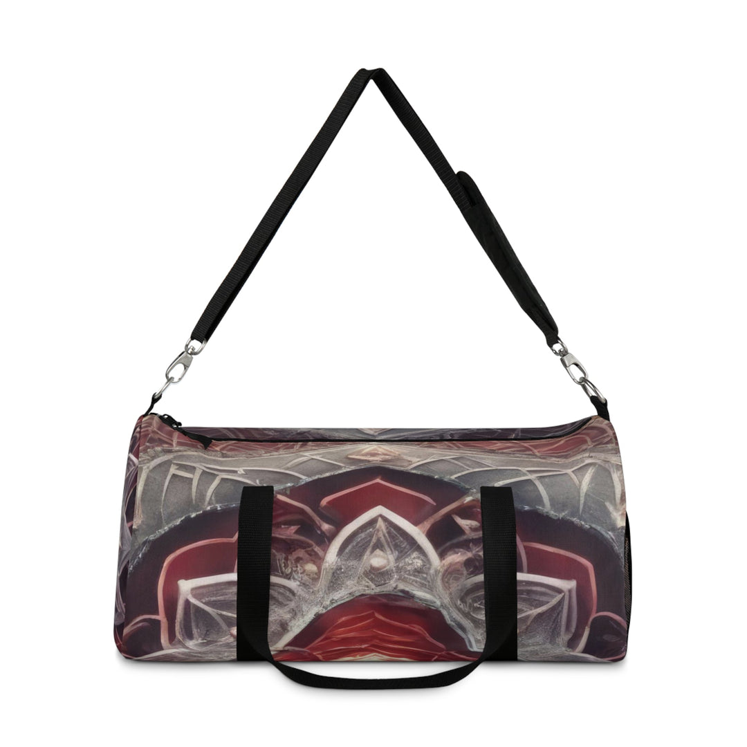 Ethereal Crystal Bloom - Duffle Bag - Bags - g(0D·IO) - Large - -