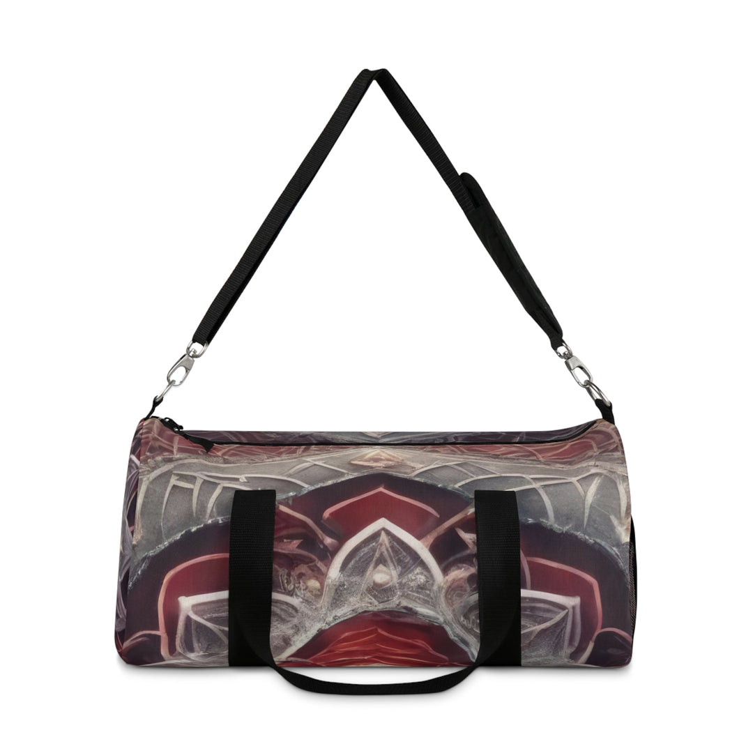 Ethereal Crystal Bloom - Duffle Bag - Bags - g(0D·IO) - Large - -