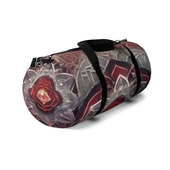 Ethereal Crystal Bloom - Duffle Bag - Bags - g(0D·IO) - Large - -