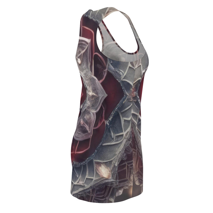 Ethereal Crystal Bloom - Racerback Dress - All Over Prints - g(0D·IO) - XS - -
