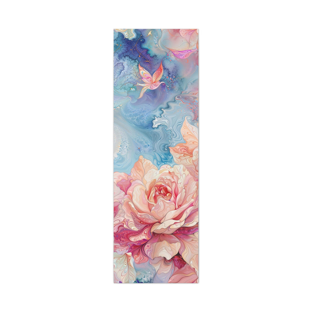 Ethereal Floral Dreamscape - Matte Canvas Print 1.25" - Canvas - g(0D·IO) - 20" x 60" (Vertical) - 1.25" -