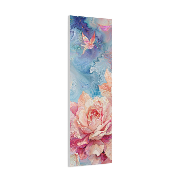Ethereal Floral Dreamscape - Matte Canvas Print 1.25" - Canvas - g(0D·IO) - 36" x 36" - 1.25" -