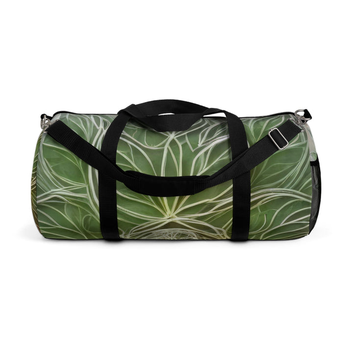 Ethereal Floral Mandala - Duffle Bag - Bags - g(0D·IO) - Large - -