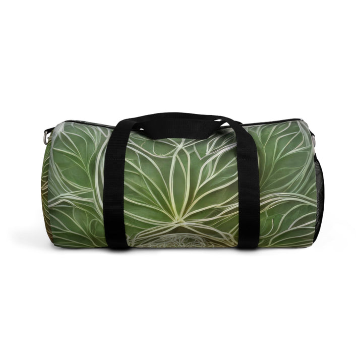 Ethereal Floral Mandala - Duffle Bag - Bags - g(0D·IO) - Small - -