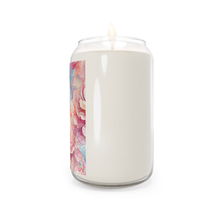 Ethereal Floral Whirl - Scented Candle - Home Decor - g(0D·IO) - Vanilla Bean - 13.75oz -