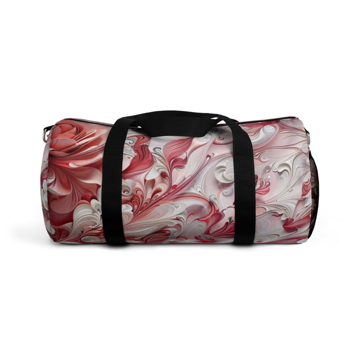 Floral Swirl Abundance - Duffle Bag - Bags - g(0D·IO) - Small - -