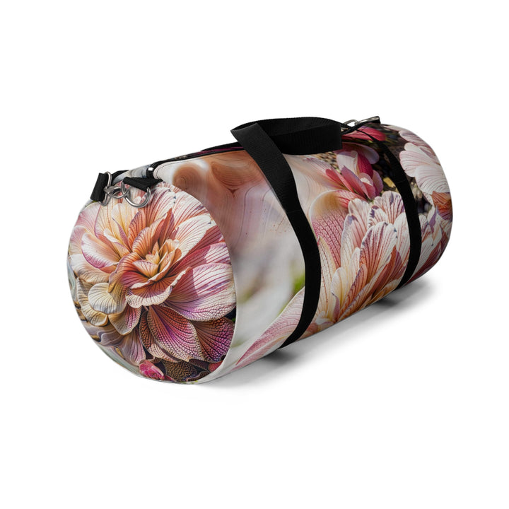 Floral Swirl Essence - Duffle Bag - Bags - g(0D·IO) - Large - -