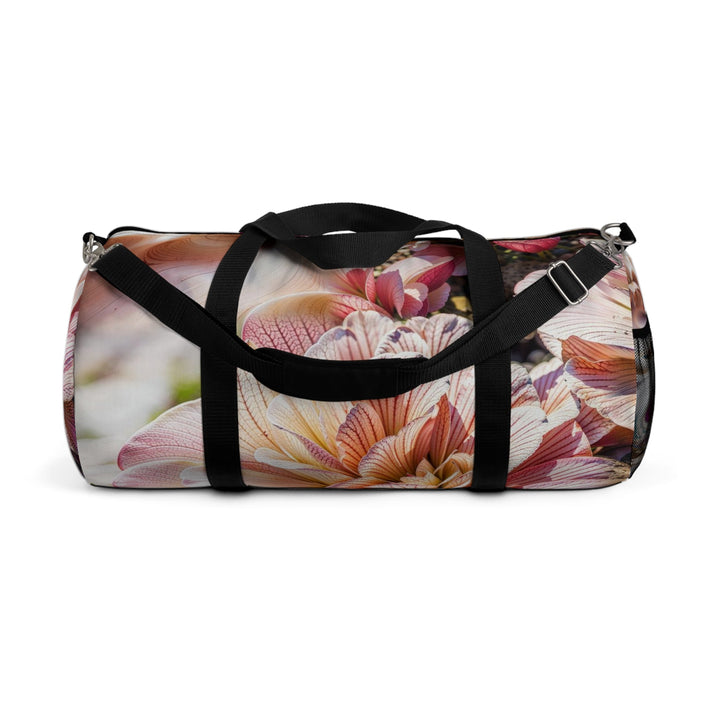 Floral Swirl Essence - Duffle Bag - Bags - g(0D·IO) - Large - -