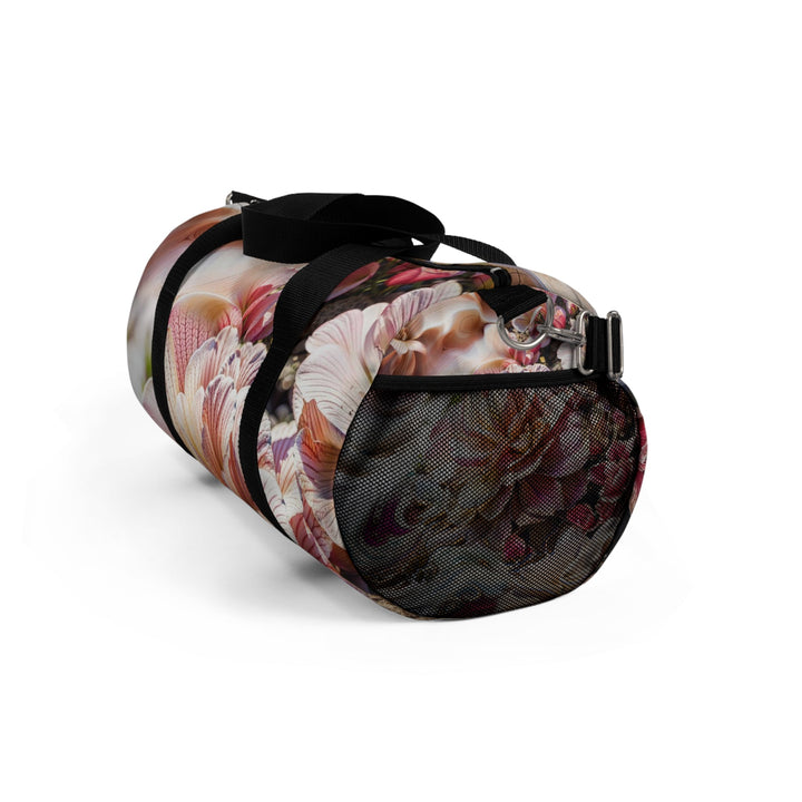 Floral Swirl Essence - Duffle Bag - Bags - g(0D·IO) - Large - -