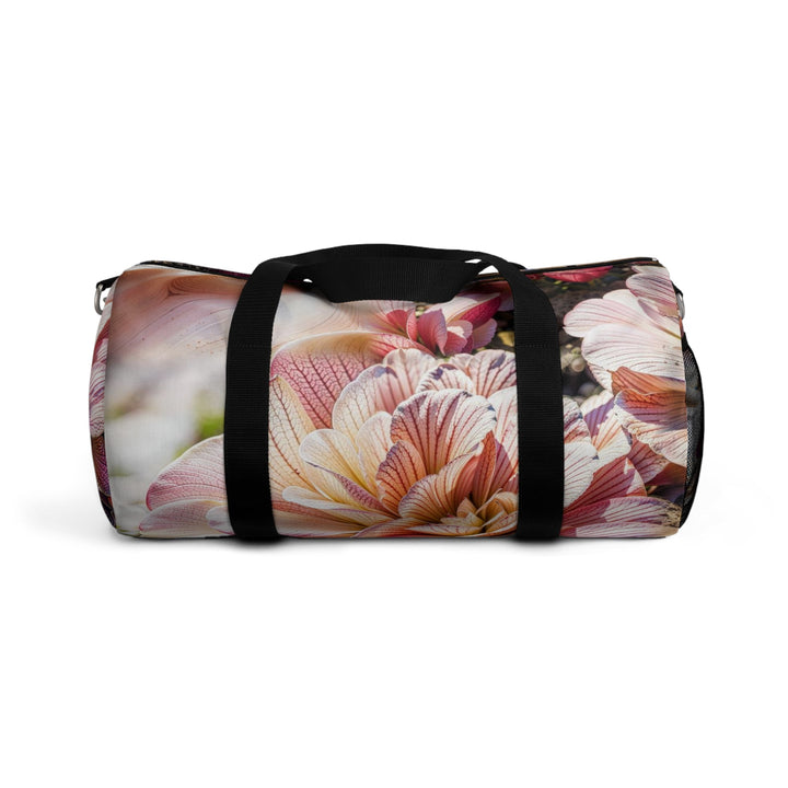 Floral Swirl Essence - Duffle Bag - Bags - g(0D·IO) - Small - -