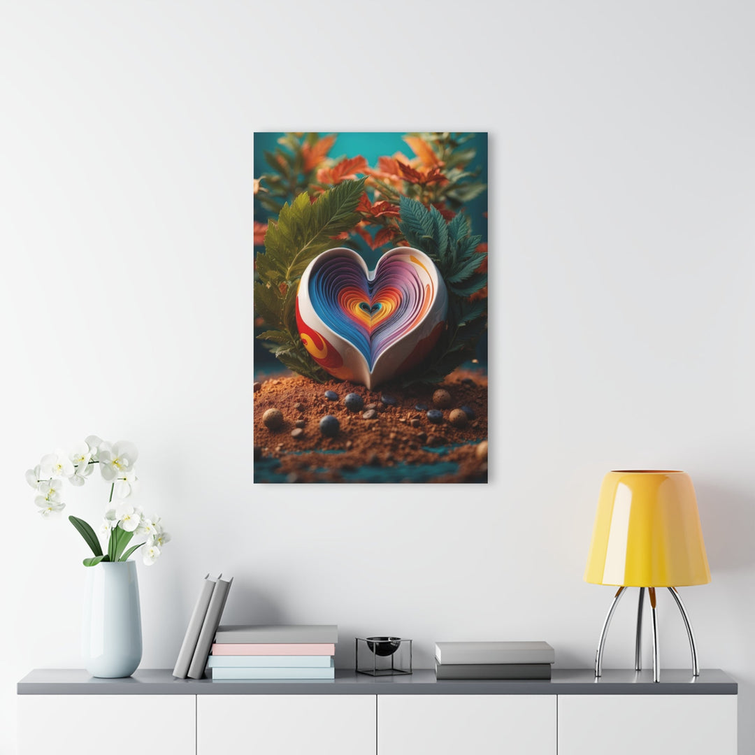Heartfelt Autumn Read - Acrylic Prints (French Cleat Hanging) - Home Decor - g(0D·IO) - 24" x 36" (Vertical) - 0.25'' -