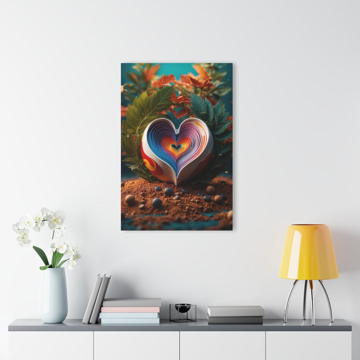 Heartfelt Autumn Read - Acrylic Prints (French Cleat Hanging) - Home Decor - g(0D·IO) - 24" x 36" (Vertical) - 0.25'' -