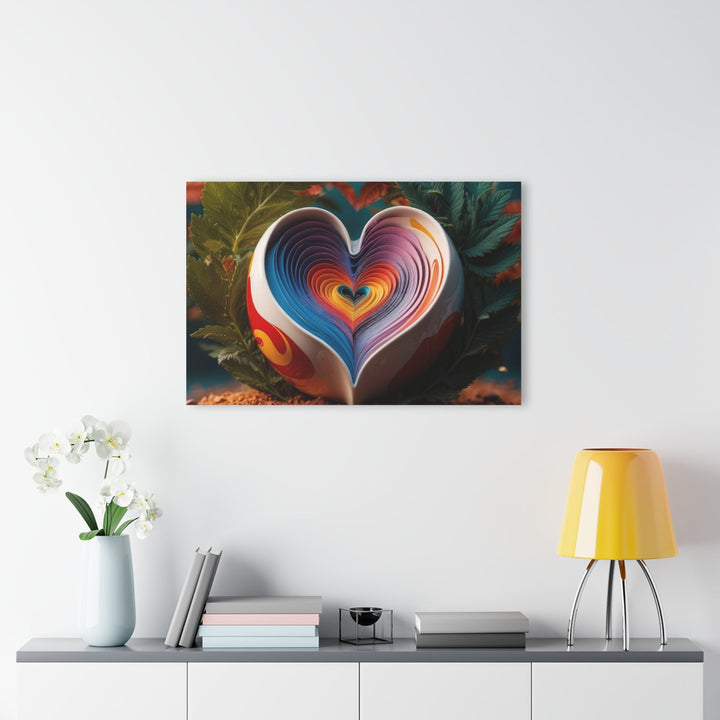 Heartfelt Autumn Read - Acrylic Prints (French Cleat Hanging) - Home Decor - g(0D·IO) - 24" x 36" (Vertical) - 0.25'' -